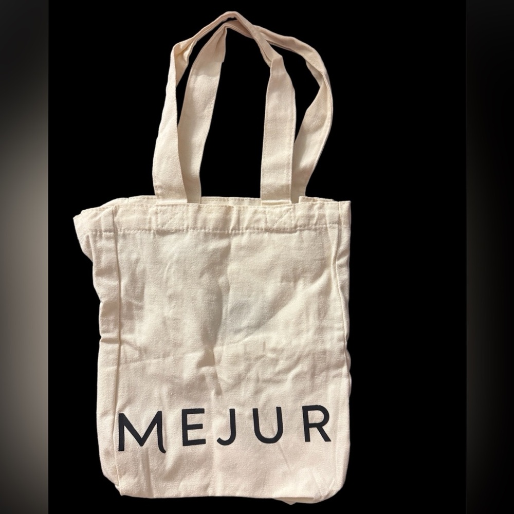Brand New Mejuri tote Limited Edition